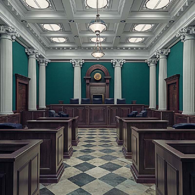 Courtroom