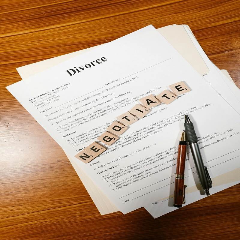 Divorce Settlements